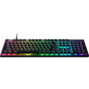 Teclado Gaming Razer Deathstalker V2 RGB - QWERTY US - Preto Teclado Gaming Razer Deathstalker V2 RGB - QWERTY US - Preto