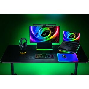 Clavier Gaming Razer BlackWidow V4 Tenkeyless HyperSpeed - Publicité Clavier Gaming Razer BlackWidow V4 Tenkeyless HyperSpeed - Publicité