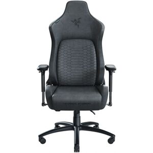 Razer Iskur - Gaming Chair with Lumbar Support - Ergonomic, Grey Razer Iskur - Gaming Chair with Lumbar Support - Ergonomic, Grey