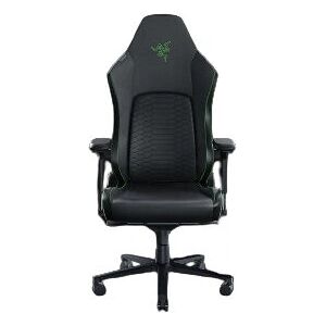 Silla gaming Razer Iskur V2 - Ergonómica, Negra, Verde Silla gaming Razer Iskur V2 - Ergonómica, Negra, Verde