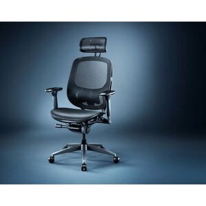 Chaise de Jeu Razer Fujin Pro Mesh - Mesh Respirant, Accoudoirs 4D, Recul jusqu'à 130° - Chaise Gaming - Publicité Chaise de Jeu Razer Fujin Pro Mesh - Mesh Respirant, Accoudoirs 4D, Recul jusqu'à 130° - Chaise Gaming - Publicité