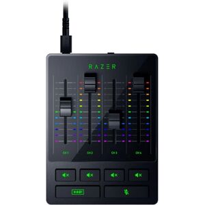 Mezclador de audio Razer RZ19-03860100-R3M1 - 4 canales Mezclador de audio Razer RZ19-03860100-R3M1 - 4 canales