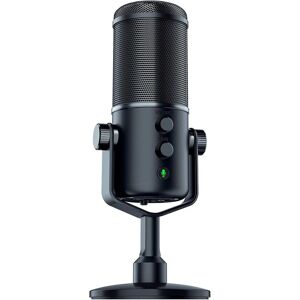 Razer Seiren Elite - Professional Streaming Microphone - Black Razer Seiren Elite - Professional Streaming Microphone - Black