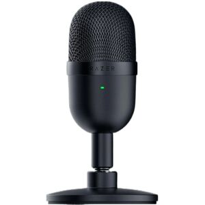 Razer Seiren Mini - Compact USB Microphone for Streaming - Black Razer Seiren Mini - Compact USB Microphone for Streaming - Black