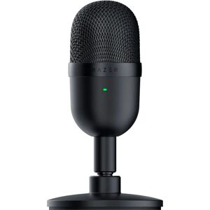 Razer Seiren Mini - Kompaktes USB-Mikrofon für Streaming - Schwarz Razer Seiren Mini - Kompaktes USB-Mikrofon für Streaming - Schwarz