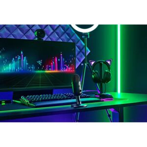 Razer Seiren V2 X - Black USB Microphone for Streamers Razer Seiren V2 X - Black USB Microphone for Streamers