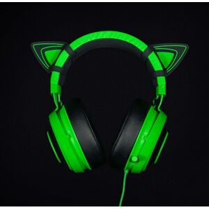 Příslušenství ke sluchátkům Razer Kraken - Zelené - Příslušenství ke sluchátkům/hornímu setu Příslušenství ke sluchátkům Razer Kraken - Zelené - Příslušenství ke sluchátkům/hornímu setu