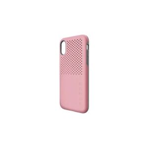 Custodia Rosa Razer per iPhone XS - Protezione da caduta, Ricarica wireless Custodia Rosa Razer per iPhone XS - Protezione da caduta, Ricarica wireless