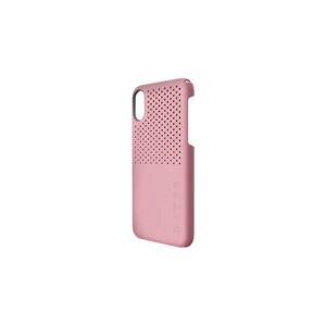 Custodia sottile rosa Razer per iPhone XS Max - Cover protettivo Custodia sottile rosa Razer per iPhone XS Max - Cover protettivo