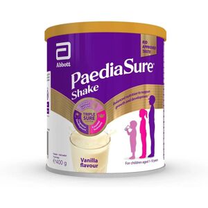 PaediaSure Vanilla Shake - Nutritional Supplement for Kids PaediaSure Vanilla Shake - Nutritional Supplement for Kids