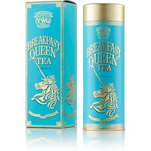 TWG Tea Breakfast Queen Green Tea - Green, 100g TWG Tea Breakfast Queen Green Tea - Green, 100g