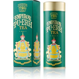 TWG Tea Emperor Pu-erh Tea - Tea TWG Tea Emperor Pu-erh Tea - Tea