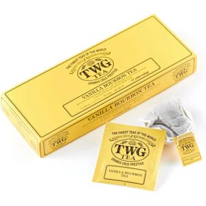 TWG Tea Vanilla Bourbon Herbal Infusion - Herbal Tea TWG Tea Vanilla Bourbon Herbal Infusion - Herbal Tea