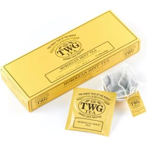 TWG Green Mint Tea - Unisex - Tea Box TWG Green Mint Tea - Unisex - Tea Box