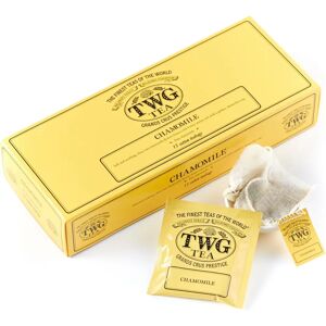 TWG Tea Chamomile - Herbal Tea - 15 pcs TWG Tea Chamomile - Herbal Tea - 15 pcs