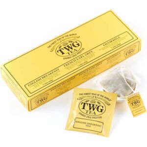 TWG Tea Classic Teabag Selection - Tea Set TWG Tea Classic Teabag Selection - Tea Set