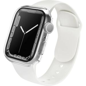 Coque Transparente Uniq pour Apple Watch 45mm - Accessoire Montre Connectée Coque Transparente Uniq pour Apple Watch 45mm - Accessoire Montre Connectée