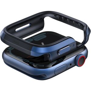 Apple Watch Series 4/5/6/7/SE Hoesje - Blauw, 45/44mm Apple Watch Series 4/5/6/7/SE Hoesje - Blauw, 45/44mm