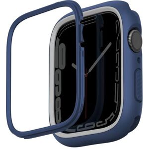 Coque Uniq Bleu-Gris pour Apple Watch - Series 4-8, SE 44/45mm Coque Uniq Bleu-Gris pour Apple Watch - Series 4-8, SE 44/45mm