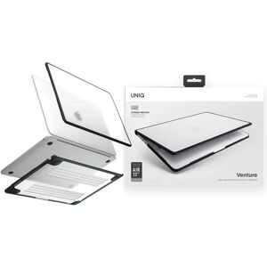 Coque de protection Uniq MacBook Air 13" (2018-2022) Noire - Publicité Coque de protection Uniq MacBook Air 13" (2018-2022) Noire - Publicité