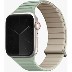 Bracelet magnétique réversible beige Uniq Revix Evo pour Apple Watch Bracelet magnétique réversible beige Uniq Revix Evo pour Apple Watch