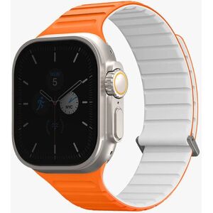 Bracelet Montre Uniq Revix Evo - Acier inoxydable, Silicone, 44mm Bracelet Montre Uniq Revix Evo - Acier inoxydable, Silicone, 44mm