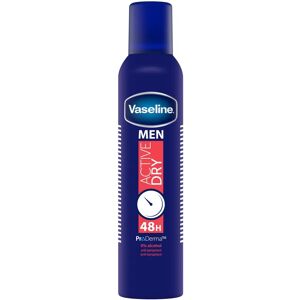 Vaseline Active Dry 48h Deodorante - Uomo Vaseline Active Dry 48h Deodorante - Uomo