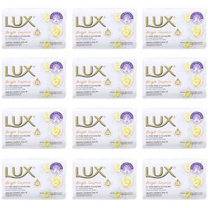Savon Lux Bright Impress 80g - Bright Impress - Publicité Savon Lux Bright Impress 80g - Bright Impress - Publicité