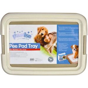 Qualidog Toilette pour Chiots S - Accessoires d'Éducation Animale - Publicité Qualidog Toilette pour Chiots S - Accessoires d'Éducation Animale - Publicité