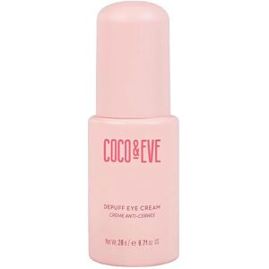 Coco & Eve Depuff Eye Cream - Brightening & Firming - 20g Coco & Eve Depuff Eye Cream - Brightening & Firming - 20g