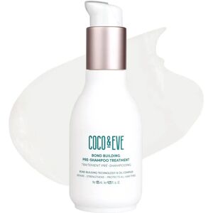 Coco & Eve Bond Building Pre-Shampoo Treatment - 125ml/4.23oz - Pre-shampoo Treatment Coco & Eve Bond Building Pre-Shampoo Treatment - 125ml/4.23oz - Pre-shampoo Treatment