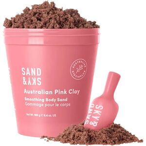 Sand & Sky Australian Pink Clay Smoothing Body Sand Sand & Sky Australian Pink Clay Smoothing Body Sand
