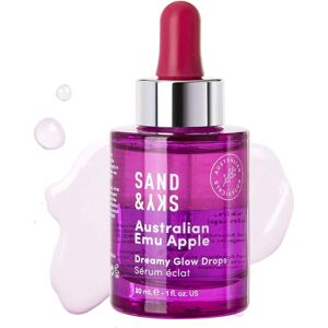 Sand & Sky Australian Emu Apple Dreamy Glow Drops (30ml) Sand & Sky Australian Emu Apple Dreamy Glow Drops (30ml)