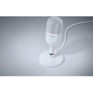 Razer RZ19-05050300-R3M1 Microphone White - Microphone for Streaming & Podcasting Razer RZ19-05050300-R3M1 Microphone White - Microphone for Streaming & Podcasting