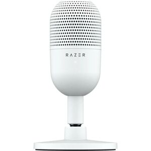 Micrófono Razer RZ19-05050300-R3M1 Blanco - Para transmisión y podcasts Micrófono Razer RZ19-05050300-R3M1 Blanco - Para transmisión y podcasts