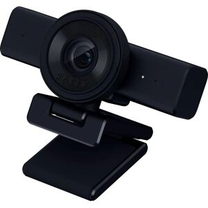 Razer Kiyo V2 X - Webcam 1440p, Autoenfoque, Gran Angular - Cámara para Streaming Razer Kiyo V2 X - Webcam 1440p, Autoenfoque, Gran Angular - Cámara para Streaming