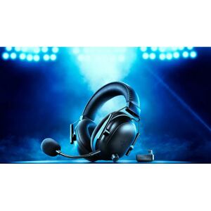 Razer BlackShark V2 Pro Wireless Headset - Gaming - Black Razer BlackShark V2 Pro Wireless Headset - Gaming - Black