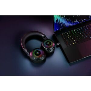Razer Kraken V4 Wireless Gaming Headset - Black Razer Kraken V4 Wireless Gaming Headset - Black