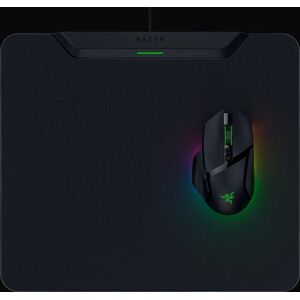 Razer HyperFlux V2 Gaming Mouse Pad - Black Razer HyperFlux V2 Gaming Mouse Pad - Black