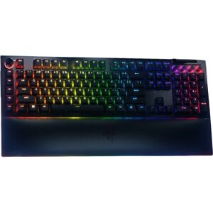 Razer BlackWidow V4 Pro - Mechanical Gaming Keyboard - UK Layout Razer BlackWidow V4 Pro - Mechanical Gaming Keyboard - UK Layout