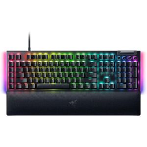 Razer BlackWidow V4 Mechanical Gaming Keyboard - Black Razer BlackWidow V4 Mechanical Gaming Keyboard - Black