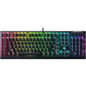 Razer RZ03-04701800-R3M1 Gaming Keyboard - Yellow Switch, US Layout, Black Razer RZ03-04701800-R3M1 Gaming Keyboard - Yellow Switch, US Layout, Black