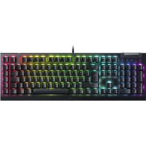Razer BlackWidow V4 X Teclado Mecánico para Juegos - Diseño Italiano Razer BlackWidow V4 X Teclado Mecánico para Juegos - Diseño Italiano