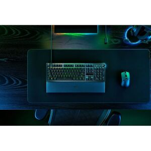 Razer Huntsman V3 Pro - Analog-Optisches Gaming-Tastatur - Schwarz Razer Huntsman V3 Pro - Analog-Optisches Gaming-Tastatur - Schwarz