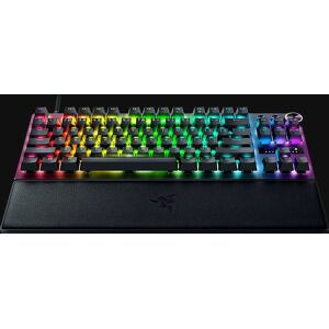 Razer Black Gaming Keyboard - RZ03-04980100-R3M1 Razer Black Gaming Keyboard - RZ03-04980100-R3M1