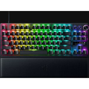 Razer RZ03-04980500-R3F1 Tastatur - Gaming, AZERTY, Schwarz Razer RZ03-04980500-R3F1 Tastatur - Gaming, AZERTY, Schwarz