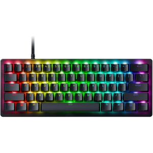 Razer Huntsman V3 Pro Mini - Gaming Keyboard - RGB - Wired - US Razer Huntsman V3 Pro Mini - Gaming Keyboard - RGB - Wired - US