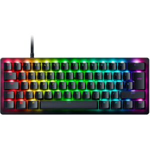 Razer Huntsman V3 Pro Mini Keyboard - Black, UK Layout, Gaming, Compact Razer Huntsman V3 Pro Mini Keyboard - Black, UK Layout, Gaming, Compact