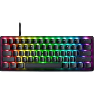 Razer Huntsman V3 Pro Mini Keyboard - Black, UK Layout, Gaming, Compact Razer Huntsman V3 Pro Mini Keyboard - Black, UK Layout, Gaming, Compact