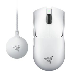 Razer Rato Wireless Gaming Viper V4 Pro HyperSpeed Gen-2 - White Razer Rato Wireless Gaming Viper V4 Pro HyperSpeed Gen-2 - White
